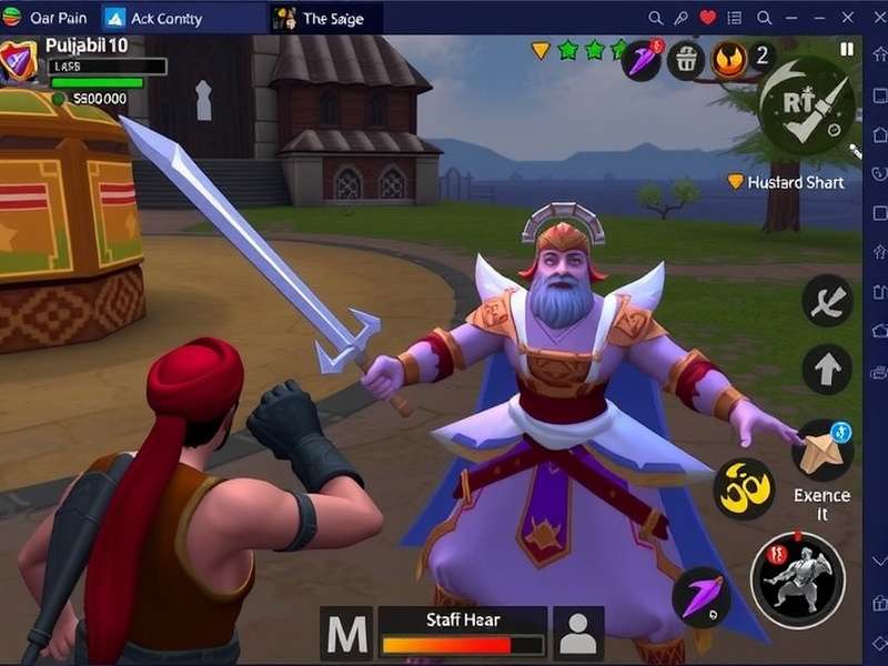 Punjabi Highland Champion Community Event